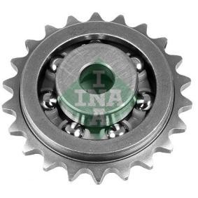 Comprar Rueda dentada, desviación de cadena de distribución de INA 554 0083 10 a bajo precio de 41,49 €