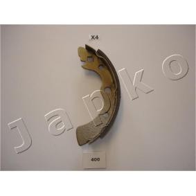 Achetez des Jeu de mâchoires de frein JAPKO 55400 à prix pour 24,78 €