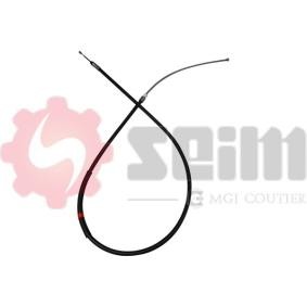 Compre Cable de freno de mano de SEIM online para X3 (F25) a precios moderados