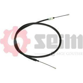 Handbremsseil 554042 von SEIM günstig für 11,65 € online kaufen