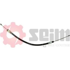 Handbremsseil 554049 von SEIM günstig für 19,52 € online kaufen
