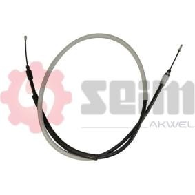 Handbremsseil 554075 von SEIM günstig für 21,48 € online kaufen
