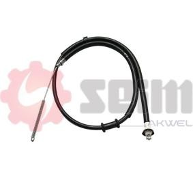 Handbremsseil 554103 von SEIM günstig für 71,74 € online kaufen