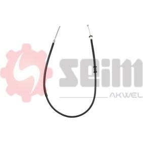 Handbremsseil 554213 von SEIM günstig für 18,82 € online kaufen