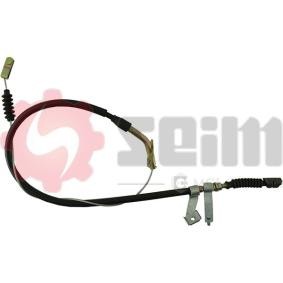 Handbremsseil 554227 von SEIM günstig für 30,80 € online kaufen