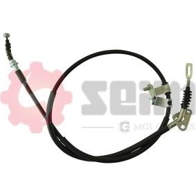 Handbremsseil 554232 von SEIM günstig für 31,87 € online kaufen
