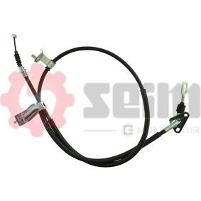 Handbremsseil 554233 von SEIM günstig für 31,87 € online kaufen