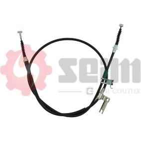 Handbremsseil 554240 von SEIM günstig für 48,07 € online kaufen