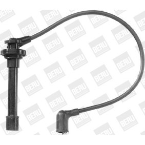 Zündleitungssatz ZEF889 von BERU günstig für 91,09 € online kaufen