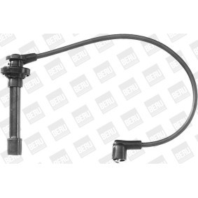 Zündleitungssatz ZEF895 von BERU günstig für 43,70 € online kaufen