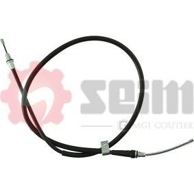 Handbremsseil 554348 von SEIM günstig für 31,15 € online kaufen