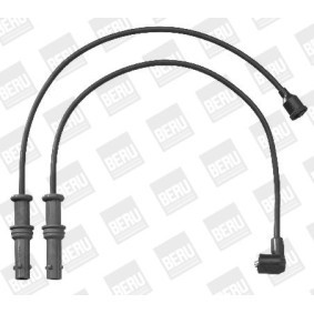 Zündleitungssatz ZEF906 von BERU günstig für 66,33 € online kaufen