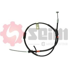 Handbremsseil 554439 von SEIM günstig für 33,26 € online kaufen