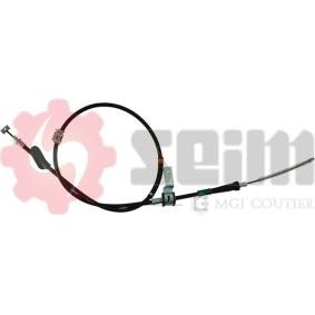 Handbremsseil 554440 von SEIM günstig für 29,12 € online kaufen