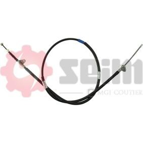 Handbremsseil 554452 von SEIM günstig für 69,11 € online kaufen