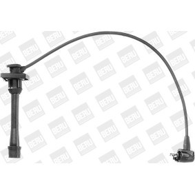 Zündleitungssatz ZEF923 von BERU günstig für 114,57 € online kaufen