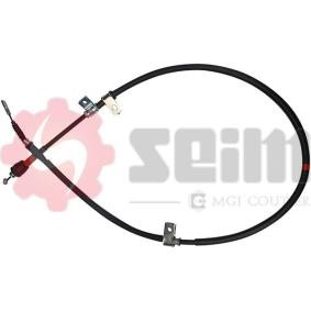 Handbremsseil 554737 von SEIM günstig für 122,74 € online kaufen