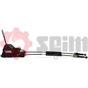 Comprar Cable de accionamiento, caja de cambios de SEIM 554783 a bajo precio de 161,85 €