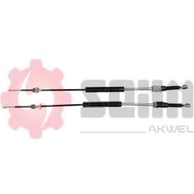 Compre Cable de caja de cambios de SEIM online para Clio IV Hatchback (BH) a precios moderados