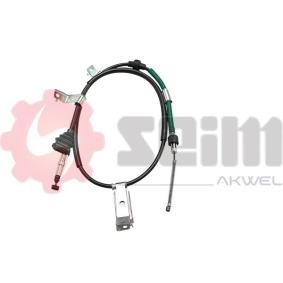 Handbremsseil 554955 von SEIM günstig für 131,82 € online kaufen