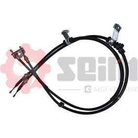 Acquista Cavo cambio da SEIM online per 2 Hatchback (DE_, DH_3) a prezzi moderati