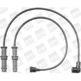 Zündleitungssatz ZEF1108 von BERU günstig für 64,47 € online kaufen