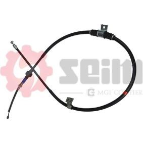Handbremsseil 555047 von SEIM günstig für 99,57 € online kaufen