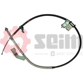 Handbremsseil für OPEL von SEIM
