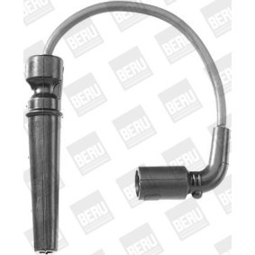 Zündleitungssatz ZEF1129 von BERU günstig für 34,81 € online kaufen