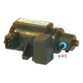 Comprar Transductor de presión, control de gases de escape de ERA 555176 a bajo precio de 202,67 €