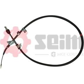 Handbremsseil 555176 von SEIM günstig für 63,34 € online kaufen
