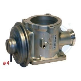 Compre Válvula EGR da ERA 555266 a um preço baixo por 200,85 €