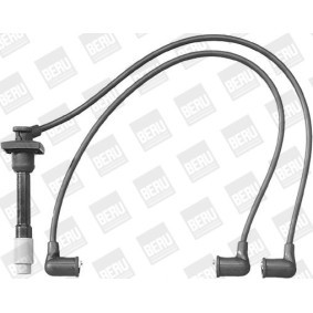 Zündleitungssatz ZEF1370 von BERU günstig für 68,71 € online kaufen