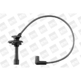 Zündleitungssatz ZEF1528 von BERU günstig für 97,43 € online kaufen