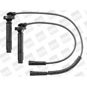 Zündleitungssatz ZEF1561 von BERU günstig für 51,30 € online kaufen