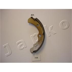 Comprar Juego de zapatas de frenos de JAPKO 55705 a bajo precio de 19,01 €