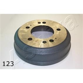 Acquista Tamburo freno da ASHIKA 56-01-123 a buon mercato per soli 101,15 €