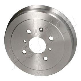 Achetez des Tambour de frein de chez ASHIKA en ligne pour AYGO (PAB4_, KGB4_) à prix modérés