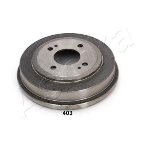 Achetez des Tambour de frein ASHIKA 56-04-403 à prix pour 45,50 €