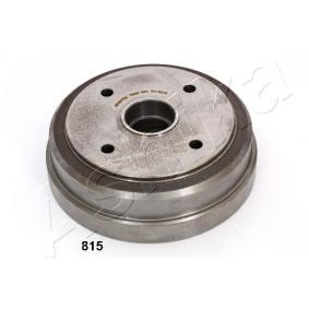 Achetez des Tambour de frein ASHIKA 56-08-815 à prix pour 50,80 €