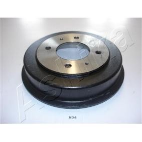 Achetez des Tambour de frein ASHIKA 56-H0-004 à prix pour 45,26 €
