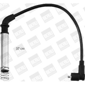 Compre Cables de bujías de BERU online para Fiesta Mk5 Furgoneta a precios moderados
