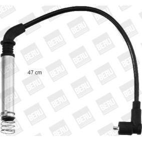 Compre Cables de bujías de BERU online para Fiesta Mk5 Furgoneta a precios moderados