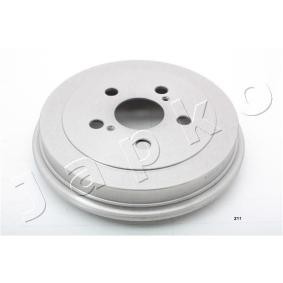 Achetez des Tambour de frein JAPKO 56211 à prix pour 36,81 €
