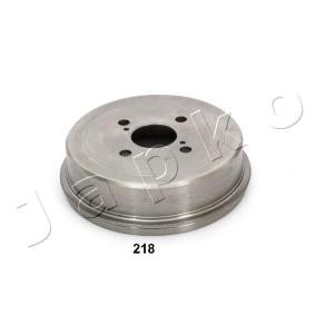 Achetez des Tambour de frein JAPKO 56218 à prix pour 37,54 €