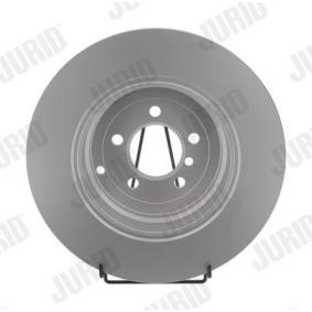 Bremsscheibe 562969JC-1 von JURID günstig für 63,02 € online kaufen