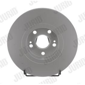 Bremsscheibe 562999JC von JURID günstig für 65,87 € online kaufen