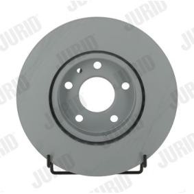 Bremsscheibe 563105JC von JURID günstig für 50,31 € online kaufen