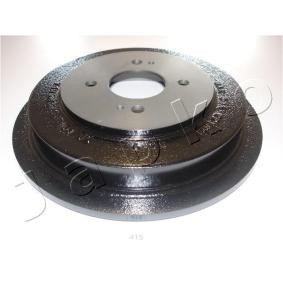 Achetez des Tambour de frein JAPKO 56415 à prix pour 44,36 €