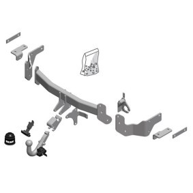Comprar Enganche de remolque de BRINK 564400 a bajo precio de 462,50 €